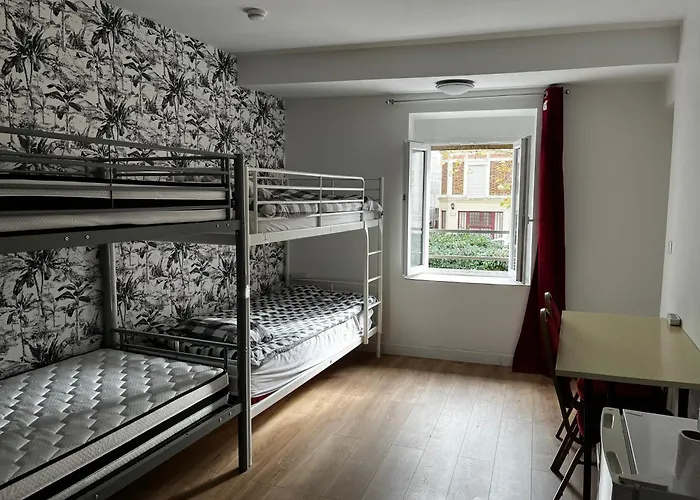 Auberge de jeunesse Chez Mia Paris